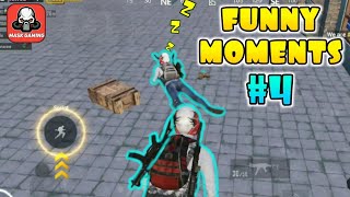 PUBG Mobile Funny Moments EP 4 - Massk