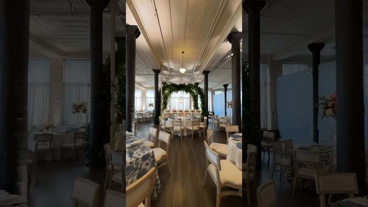 Garden inspired Dream Wedding REVEAL 🌿 