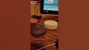 Google and Alexa are fighting