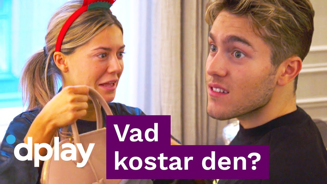 Wahlgrens värld | Födelsedagspresenter 2.0 när Bianca äntligen blir överraskad