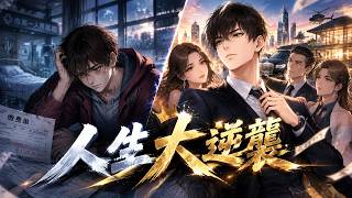 【MULTI SUB】小人物一朝覺醒🔥從此命運徹底改變，美女、豪門、強者紛紛找上門！⚡ #一口氣看完全集 #國漫 #都市 #逆襲 #熱血 screenshot 3