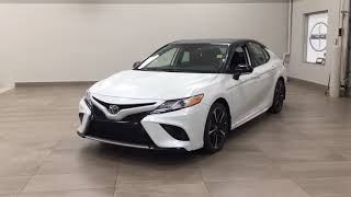 2020 Toyota Camry XSE Review