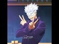 gojo san edit 😫😫💗 #anime #jjk #gojosatoru @NezukoChan080