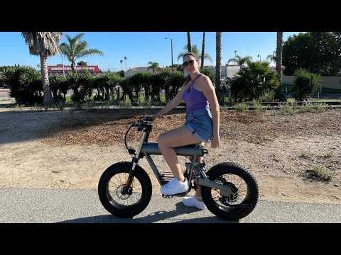 What NO ONE tells you about being a YOUTUBER (And my new #Coswheel e-bike 🚲)