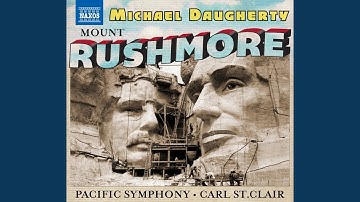 Mount Rushmore: II. Thomas Jefferson