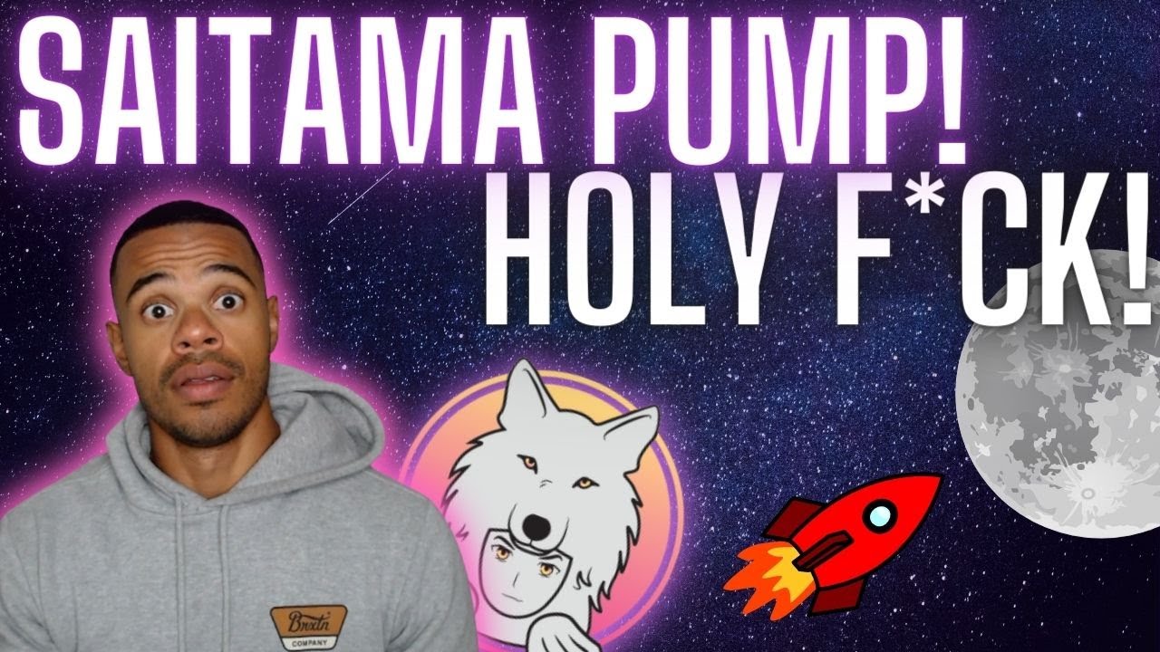 SAITAMA PUMPING!🔥😱