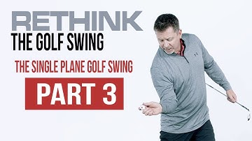 Rethink Grip Pressure, Ball Position and Shoulder Alignment in your golf swing.