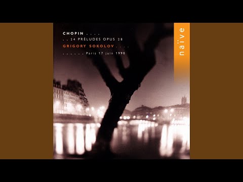 Preludes, Op. 28: No. 13 In F-Sharp Major, Lento