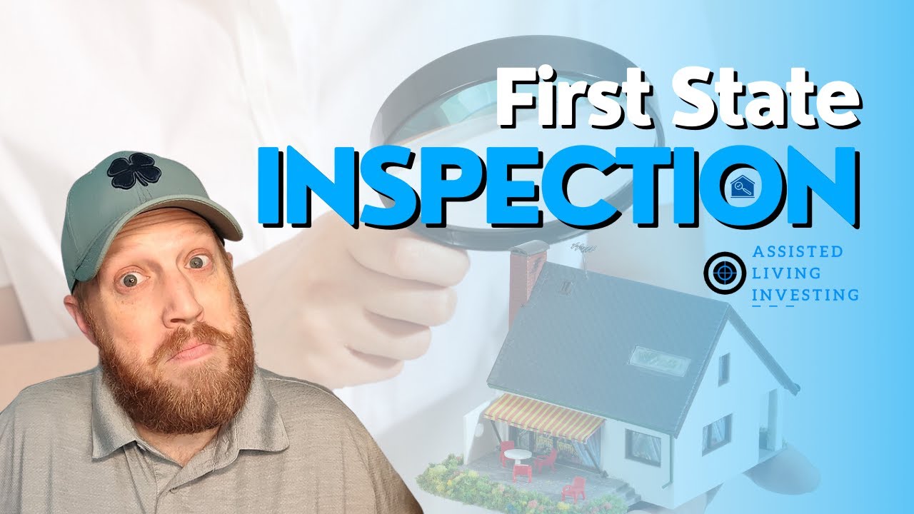 When Is Your First State Inspection as You Start Your Residential