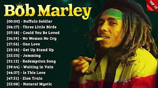 Bob Marley Best Greatest Hits Reggae songs 2026 - Full Album Mix of Bob Marley Best Songs