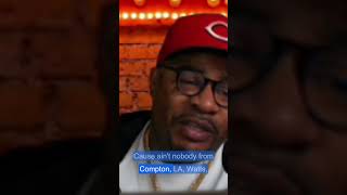 Why Geechee Gotti's a battle rap legend
