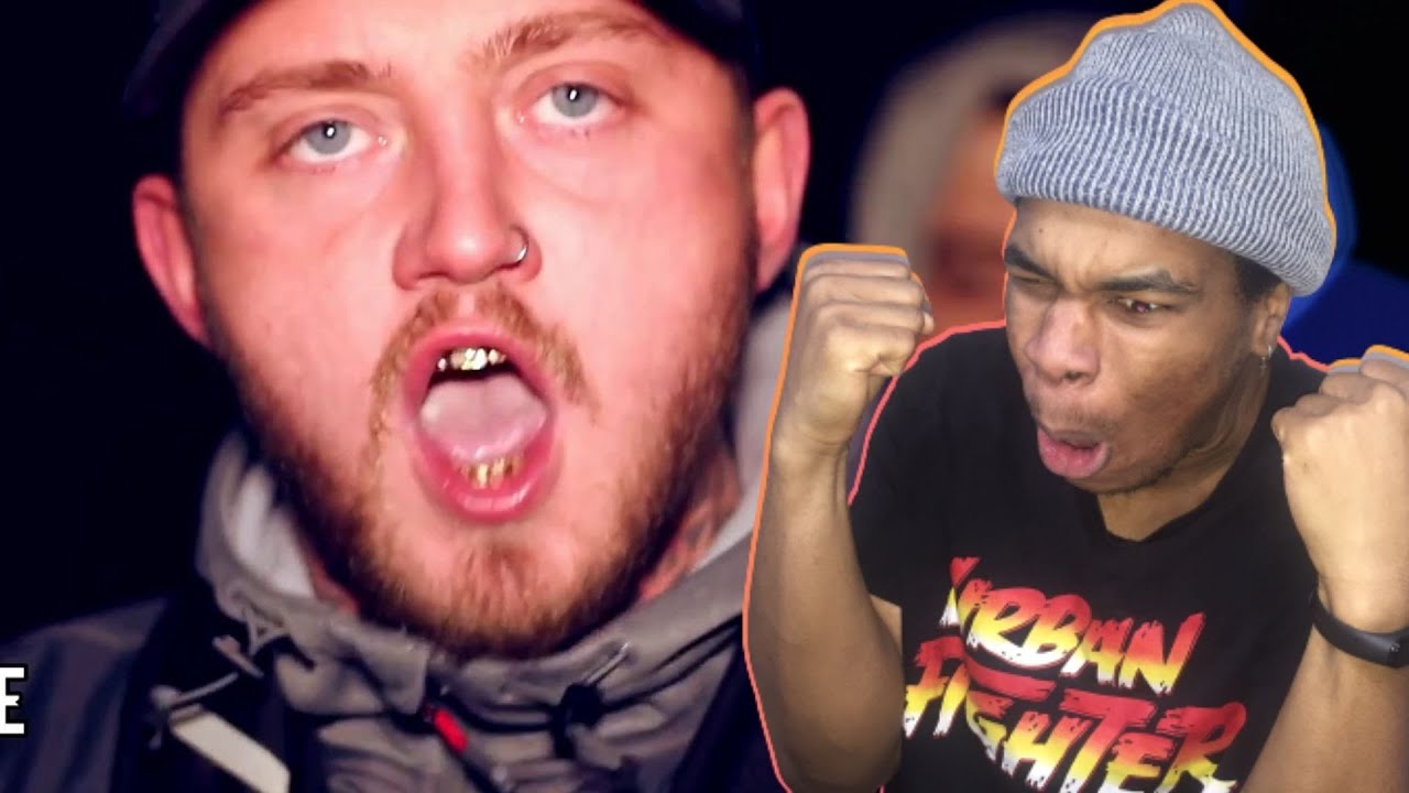 SCOTTISH GRIME CYPHER - Jed, Yung Lays, Copey, Haas, Poczy, Mcroy, Metagold ( Reaction )