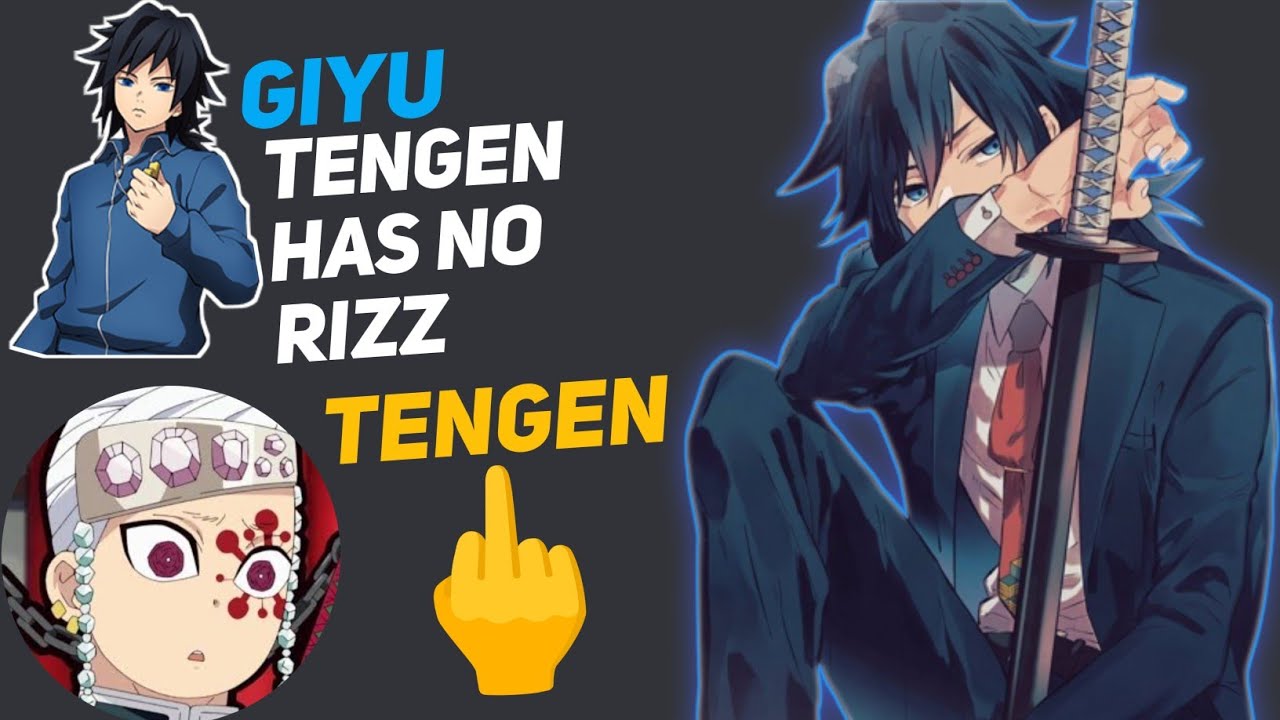If Giyu owned Google ?! Tengen Goes Un-Flashy 🤣??!.