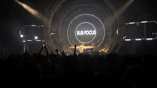 Sub Focus & Katy B - Push The Tempo (At Lir Winter 24‘) Resimi