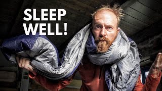 The KEY to Great Sleep on Camino De Santiago