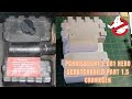 Pchrisbosh1&#39;s Scratchbuild Ghostbusters Proton Pack Hero Shell Version 2:  Crankgen - Part 1.5