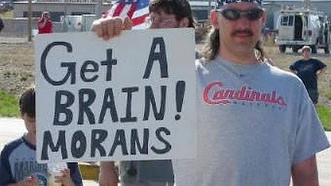 Sorry Conservatives, Science Says You're Stupid