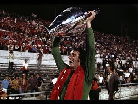 Ray Clemence – Liverpool Football Club 1967–1981
