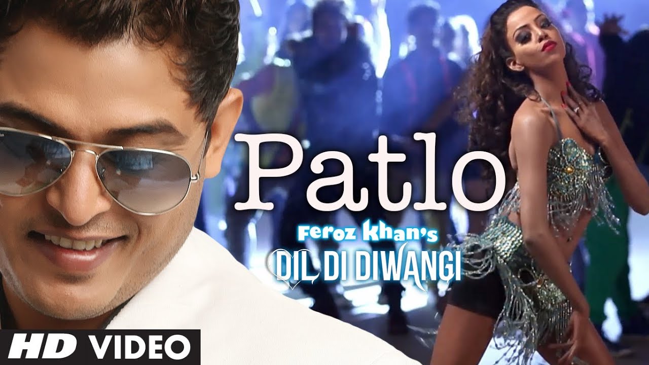 Feroz Khan: Patlo Video Song | Dil Di Diwangi | New Punjabi Song