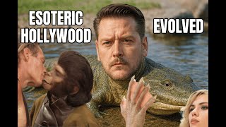 Jay Roasts Hollywood Evolution Fan Fiction — Transcendence, Lucy & Planet of the Apes
