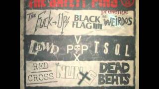 Safety Pins - Kill the hippies