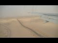 Landing Boeing 767-200 NEW Airport Hurghada(Egypt).