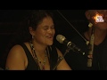 Sivani mata performing all i know is love om namah sivaya at balispirit festival 2019