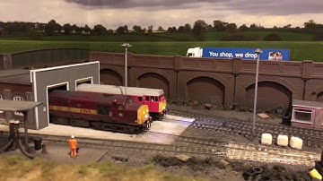 Bachmann Class 37 With Hornby TTS decoder,  How to Achieve Smooth Running