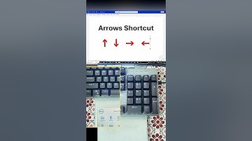 Insert Arrows in MS Word with Just a Shortcut – You’ll Wish You Knew This Earlier! #word #shortcut