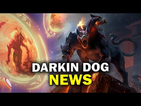 The new DARKIN will be a DOG ? - League of Legends