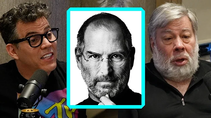 The Real Steve Jobs… w/ Apple Cofounder Steve Wozniak | Wild Ride! Clips - DayDayNews