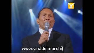 Paul Anka - Crazy Love - Festival de Viña 2010 chords