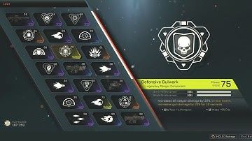 Anthem LOOT Farming Gm2 Legendary Defensive Bulwark Component