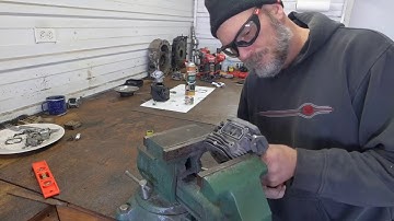 Do it yourself Echo 7310 port job how to