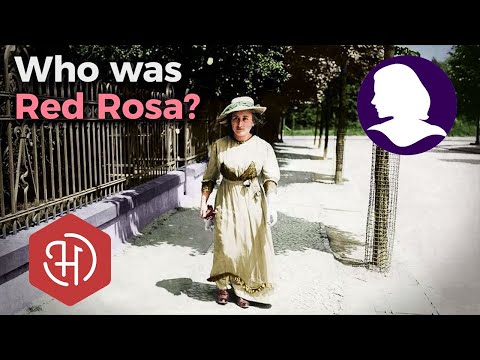 Video: Rosa Luxemburg: Isang Maikling Talambuhay