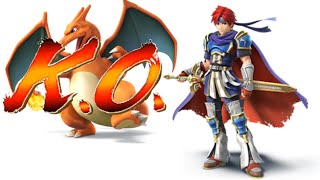 Roy's Glitched Up-B