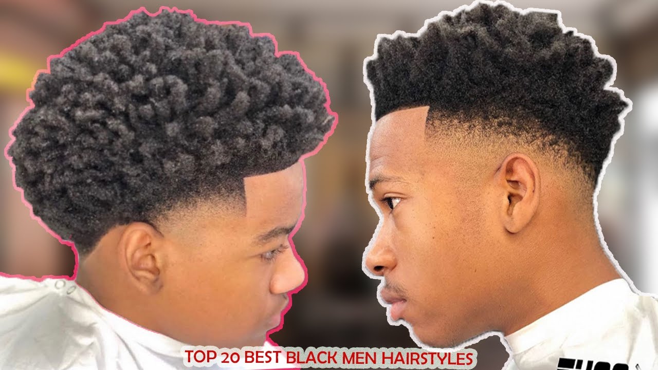 Best Stylish Black Men Hairstyles 2021  Black Men Hairstyles 2021  Mens  Trendy Hairstyles  YouTube