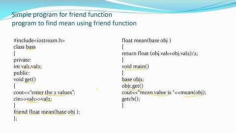2nd PUC - COMPUTER SCIENCE - FUNCTION OVERLOADING - PART - 2