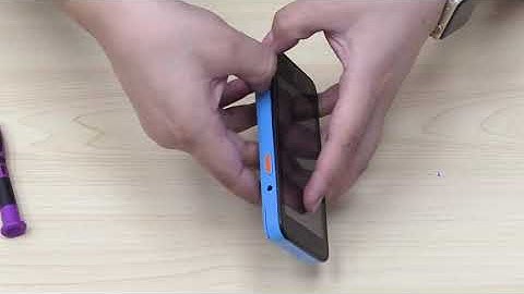 Wiseasy P3M Disassembling