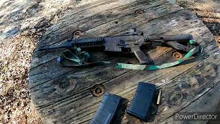 Sig Sauer 716 Patrol AR-10 *My first AR platform rifle*