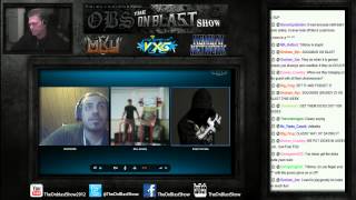 Celebrity The On Blast Show Ep34: Jebailey vs Triforce vs Jamessmk Part 1 Net Worth