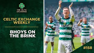Celtic Exchange Weekly: Bhoys On The Brink With Title Now In Touching Distance