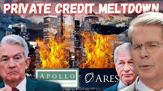 Total COLLAPSE of Private Credit | Pension Funds COOKED