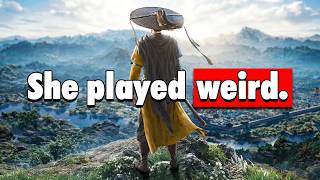 Where Winds Meet was weird for my Non-Gamer Wife