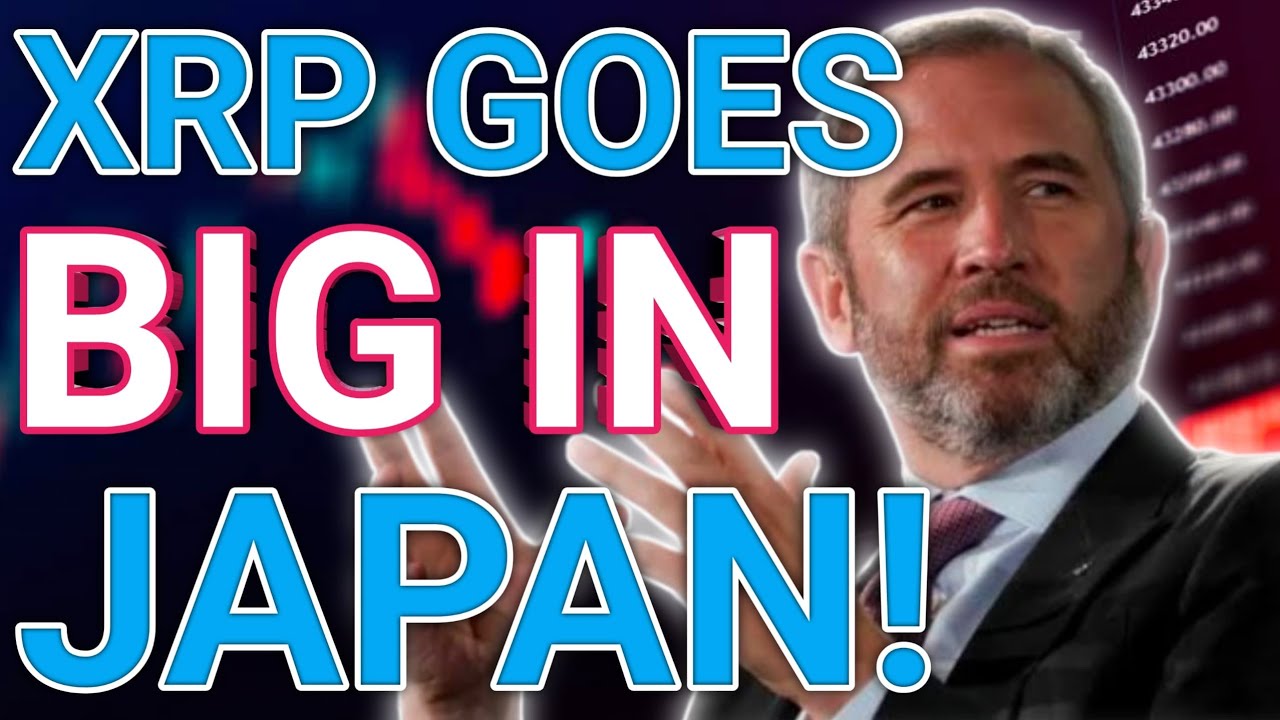 XRP ADOPTION SKYROCKETS IN JAPAN XRP PRICE PREDICTION YouTube