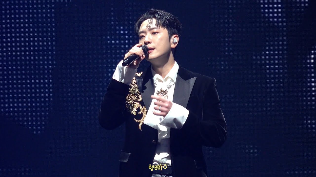 [260207 포레스텔라 The Legacy 콘서트 부산] Etude 