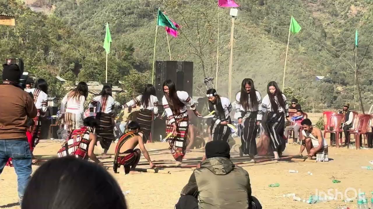 Chikim Cultural troup them mong2 uve vetnom um dan chu | Tollaipao meet 2026