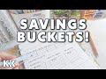 Stop Overspending: A Simple Visual Savings Method for Pen Only Budget Tracking in your Planner📉