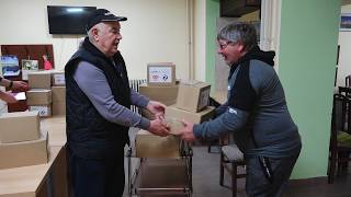 Paketi solidarne pomoći za penzionere sa najmanjim penzijama