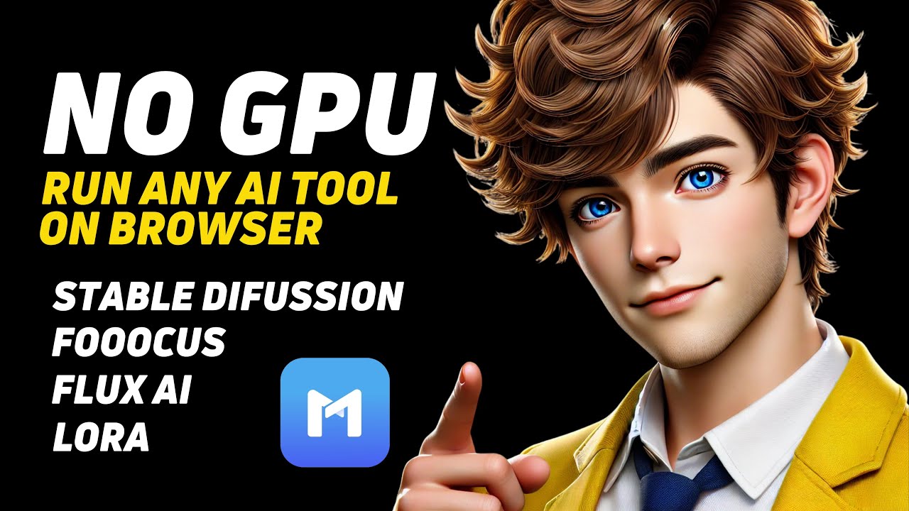 MimicPC - Run all AI Applications without GPU - YouTube